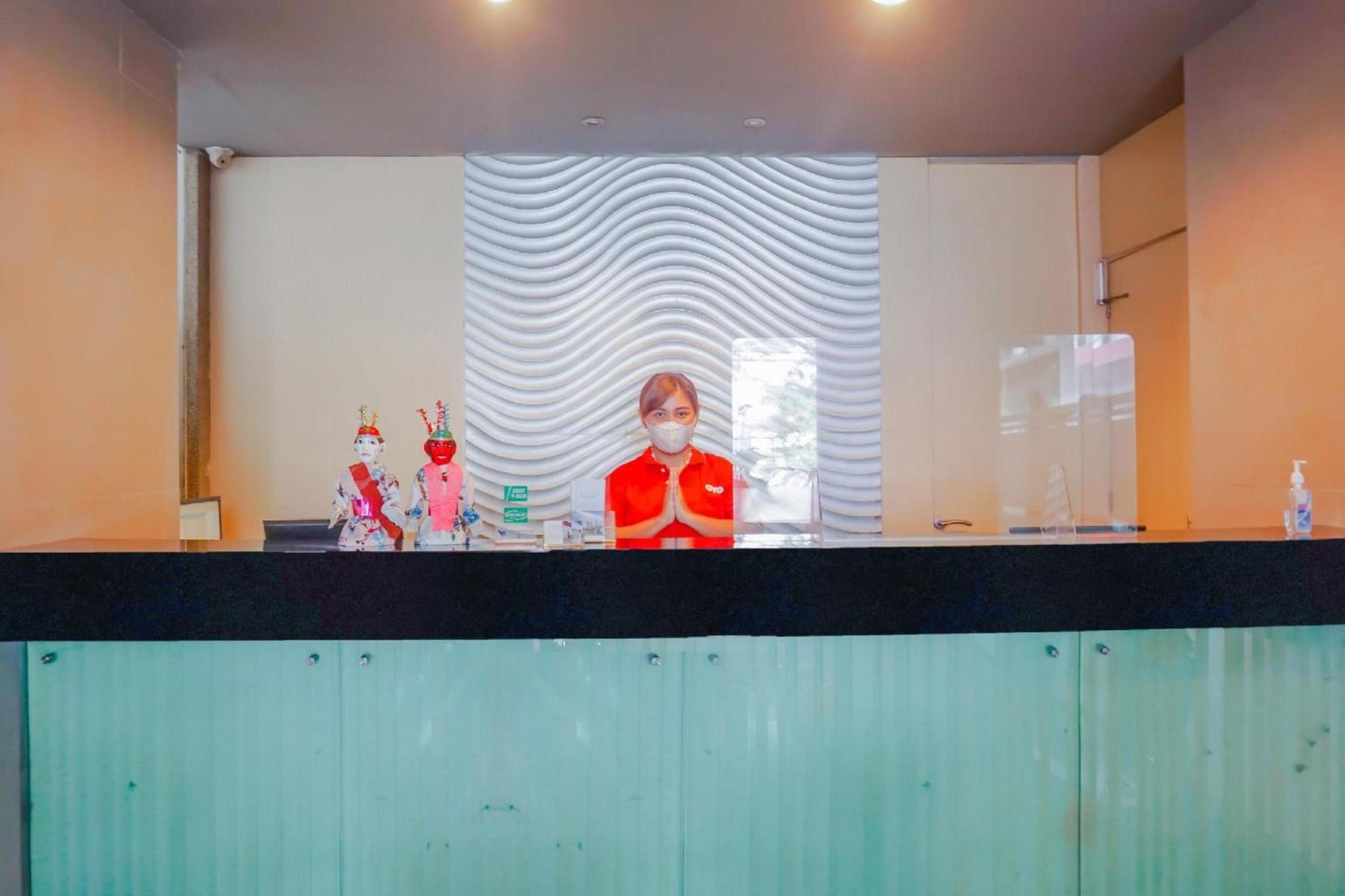 Collection O Hotel Antara 자카르타 외부 사진