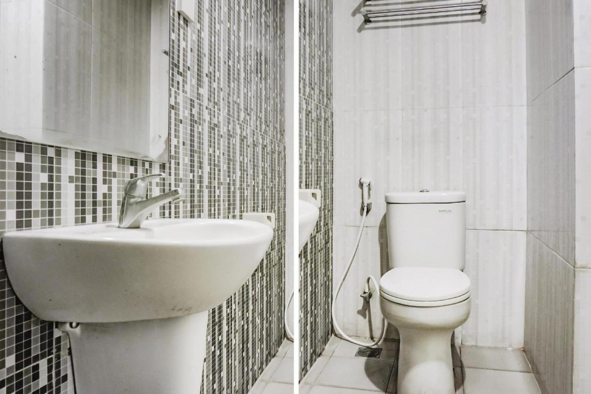 Collection O Hotel Antara 자카르타 외부 사진