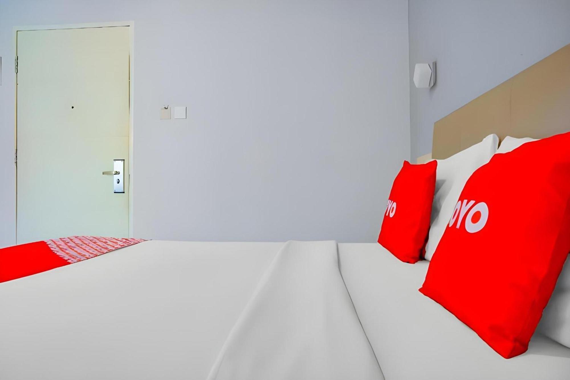 Collection O Hotel Antara 자카르타 외부 사진