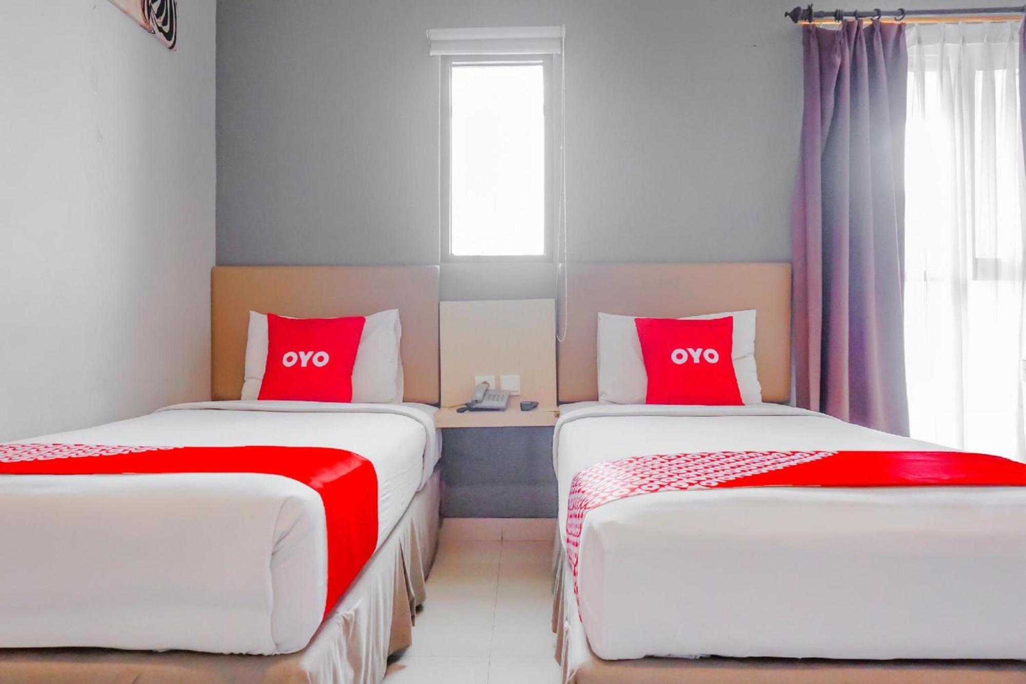 Collection O Hotel Antara 자카르타 외부 사진