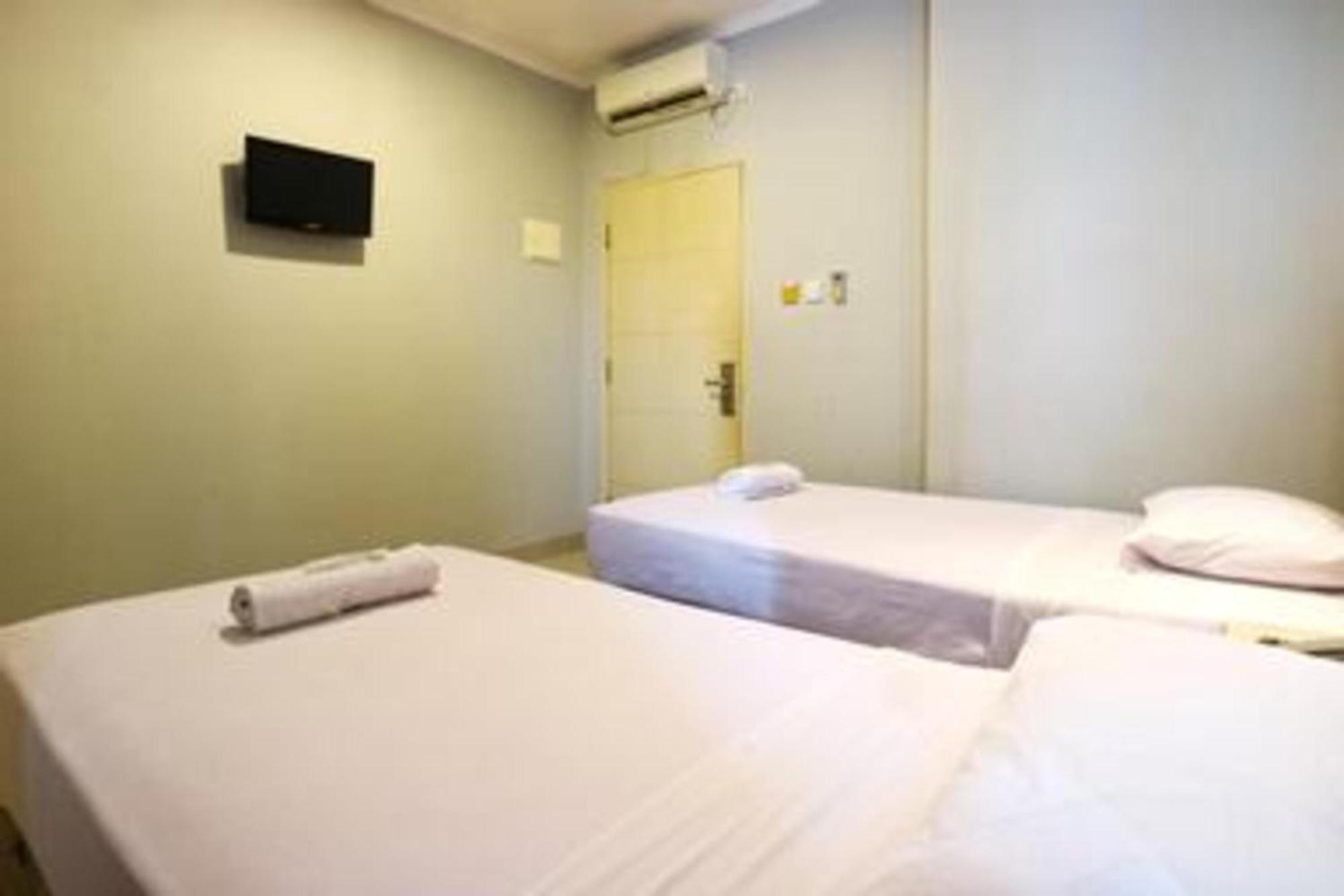 Collection O Hotel Antara 자카르타 외부 사진