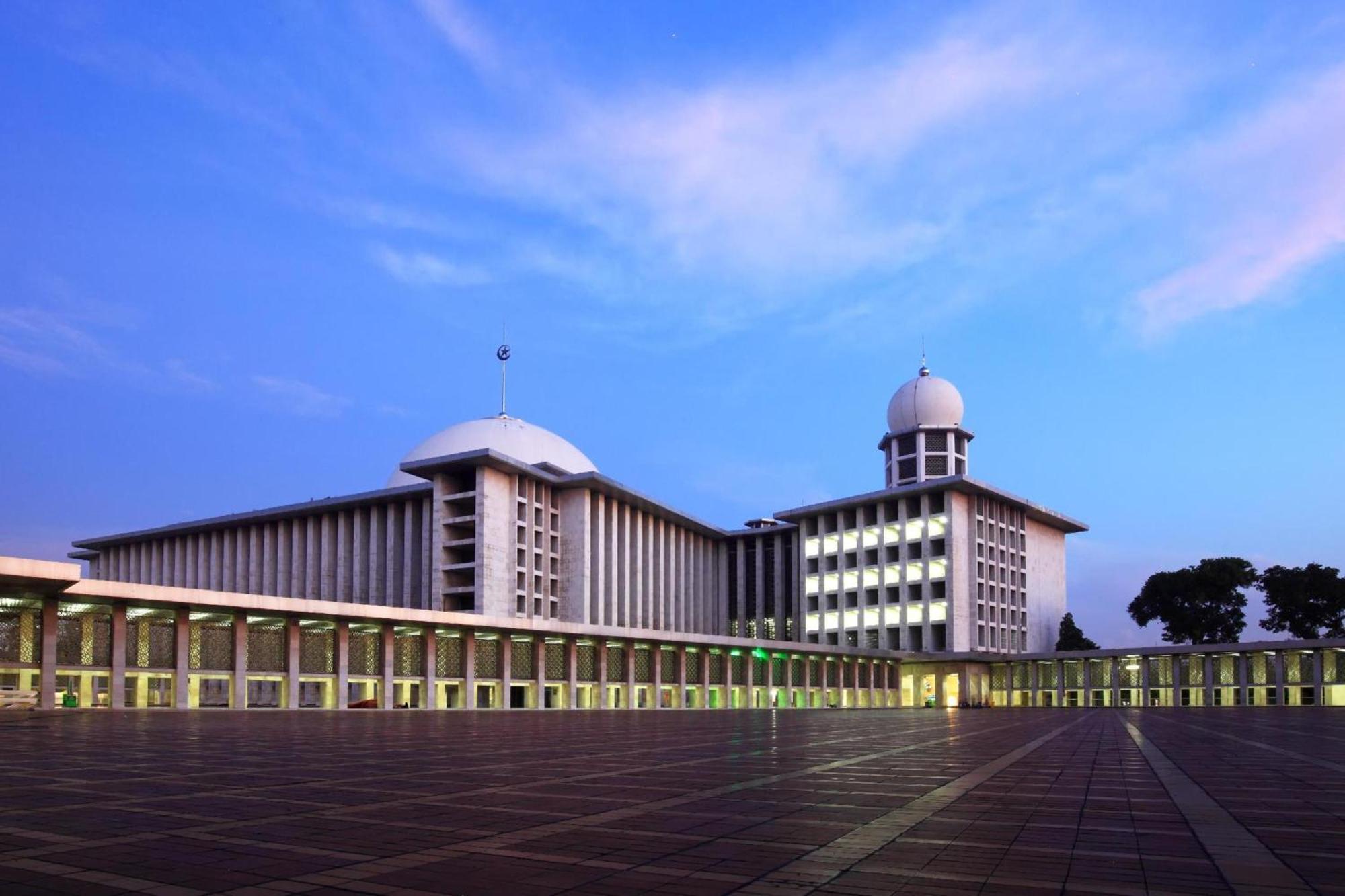 Collection O Hotel Antara 자카르타 외부 사진
