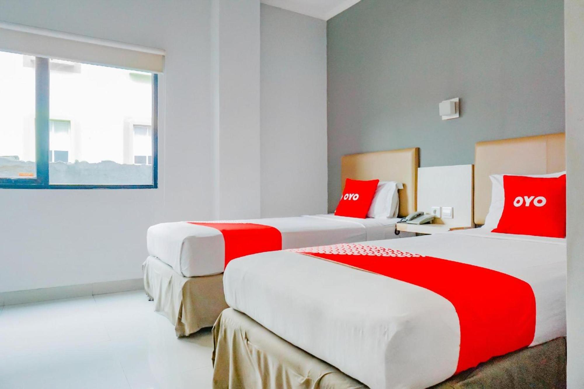 Collection O Hotel Antara 자카르타 외부 사진