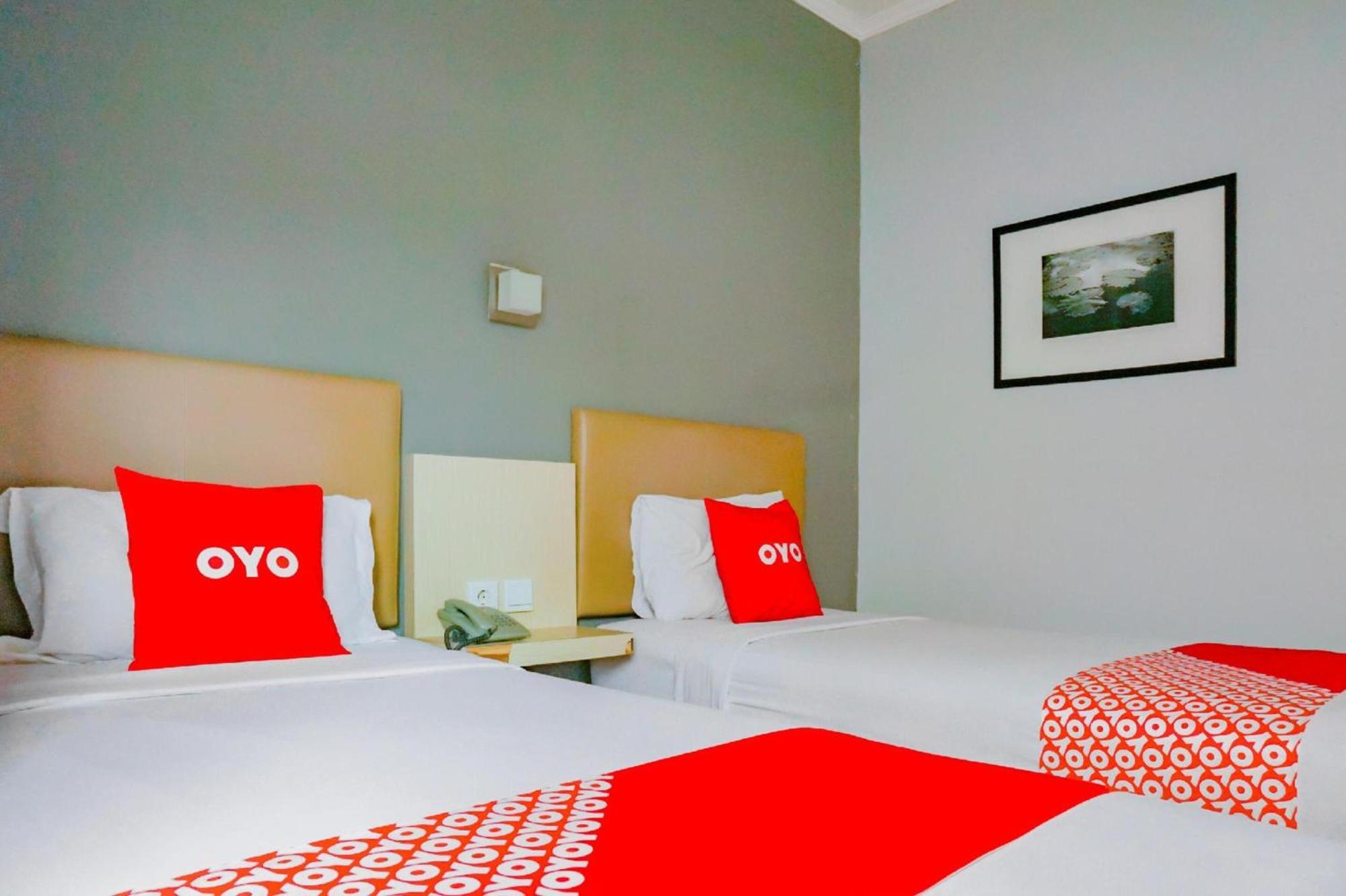 Collection O Hotel Antara 자카르타 외부 사진