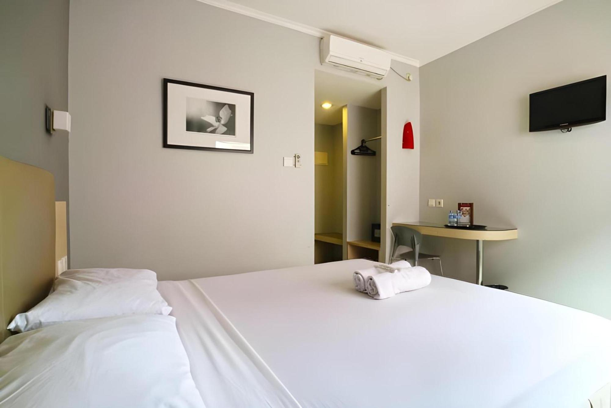 Collection O Hotel Antara 자카르타 외부 사진