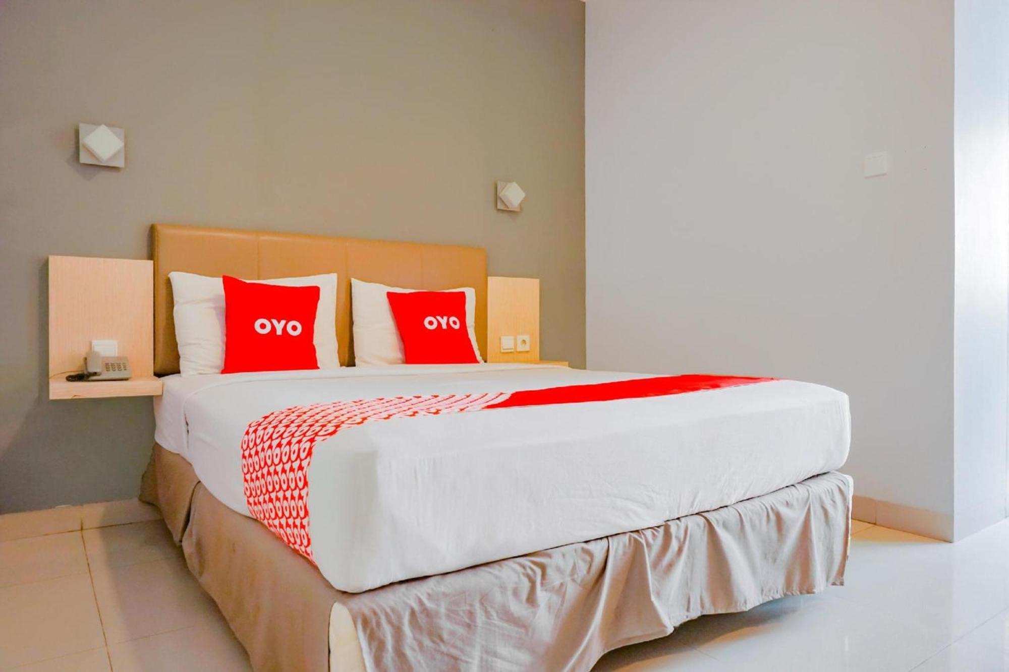 Collection O Hotel Antara 자카르타 외부 사진