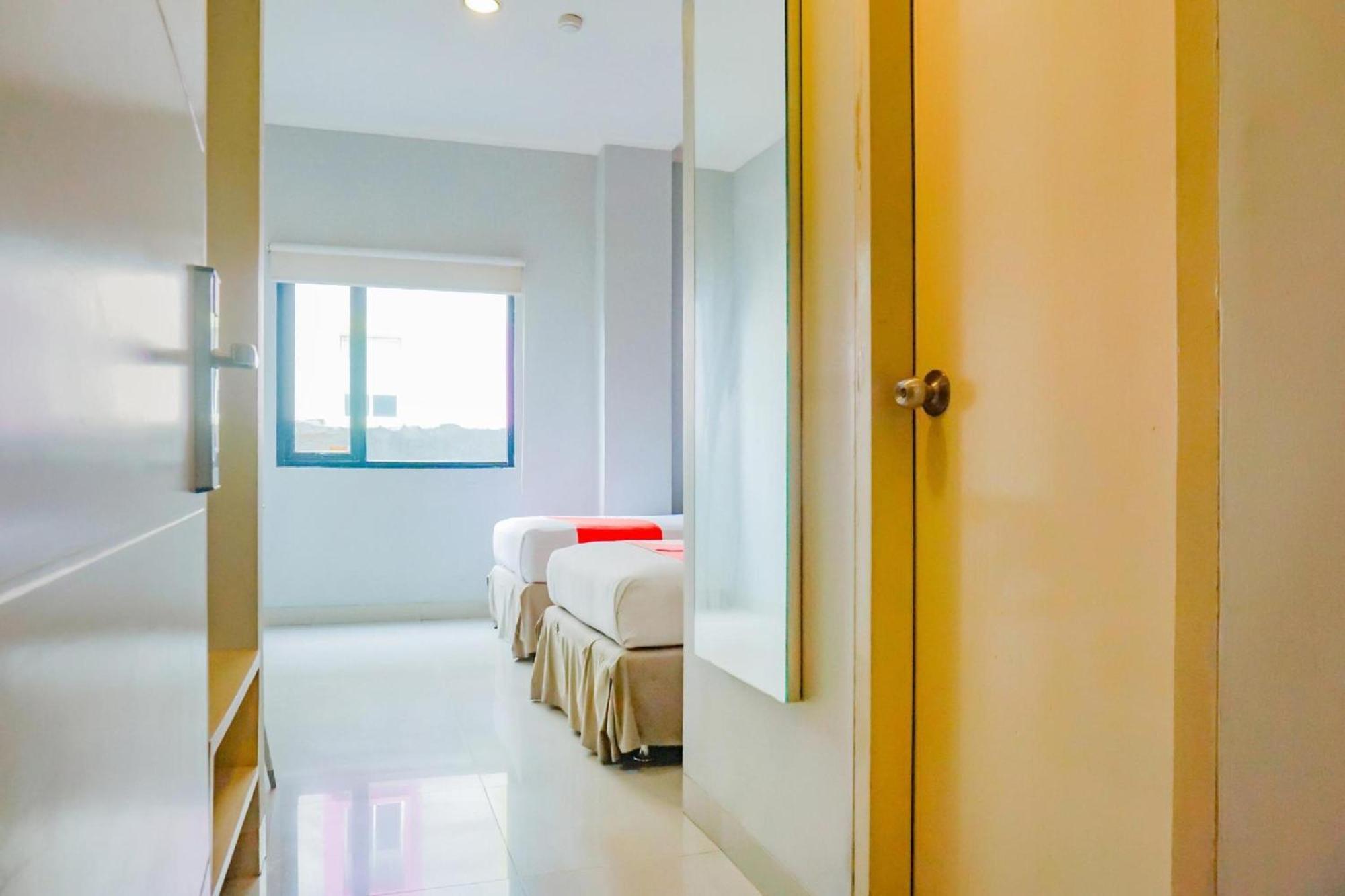 Collection O Hotel Antara 자카르타 외부 사진