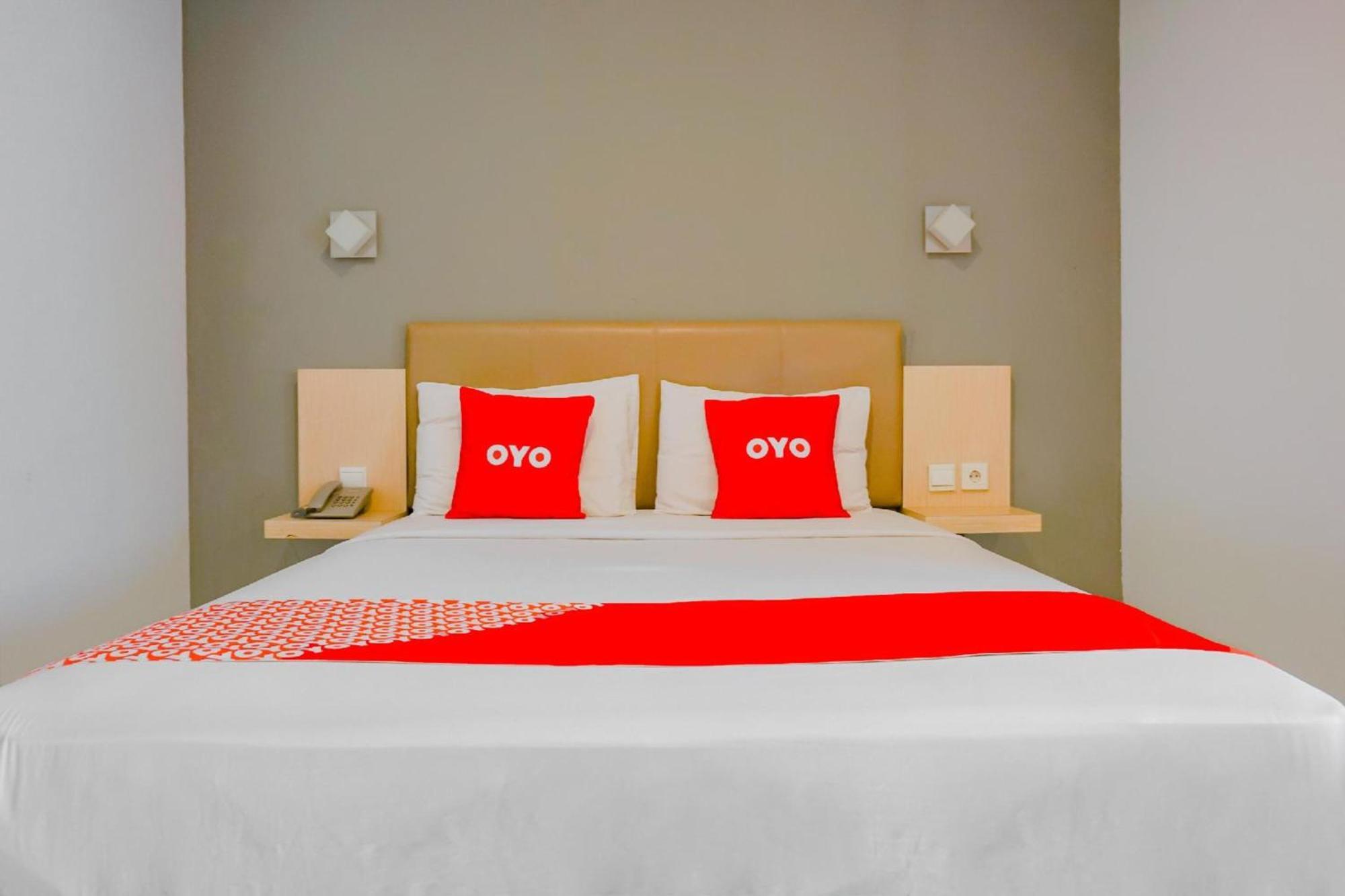 Collection O Hotel Antara 자카르타 외부 사진