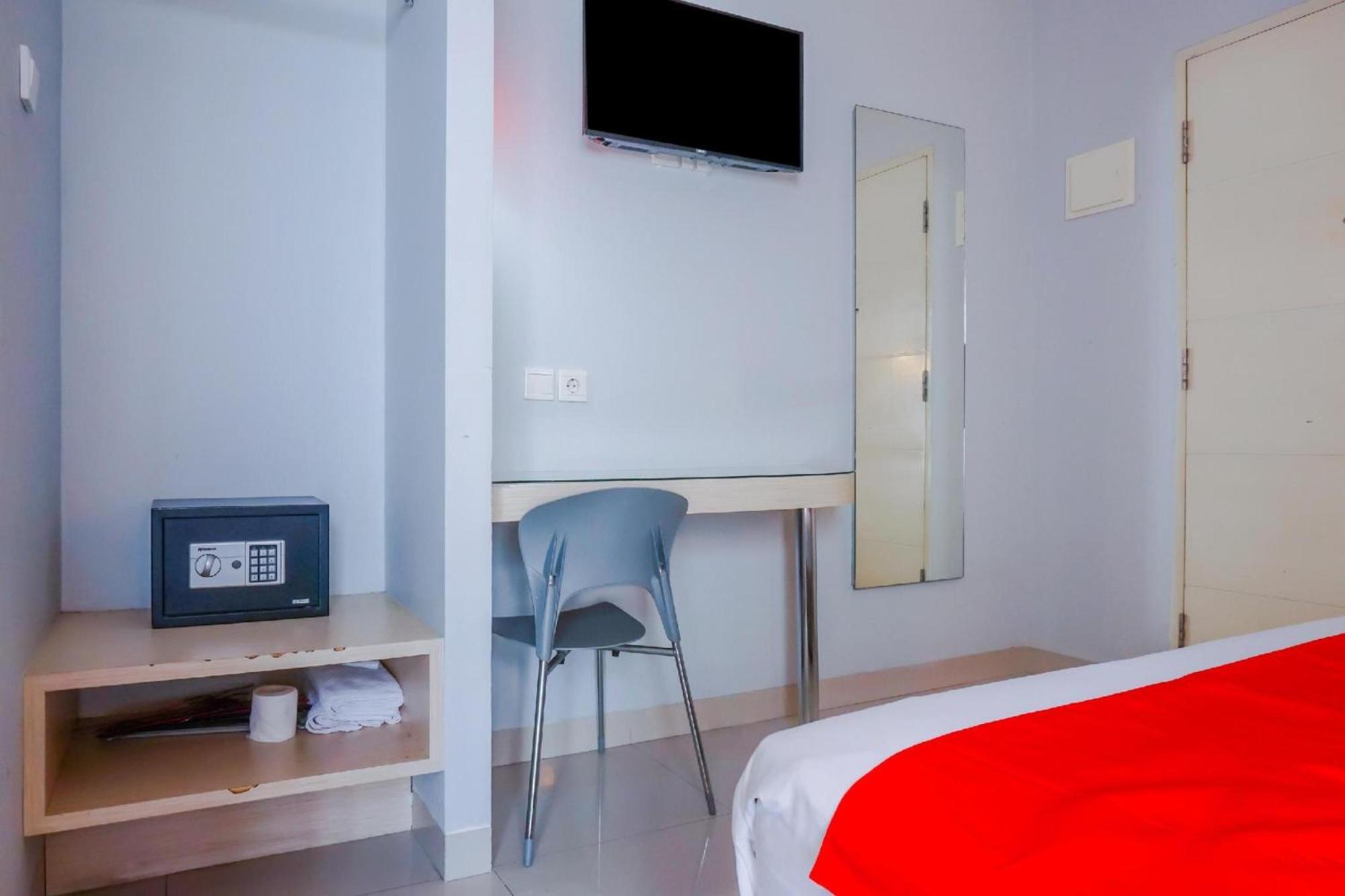 Collection O Hotel Antara 자카르타 외부 사진