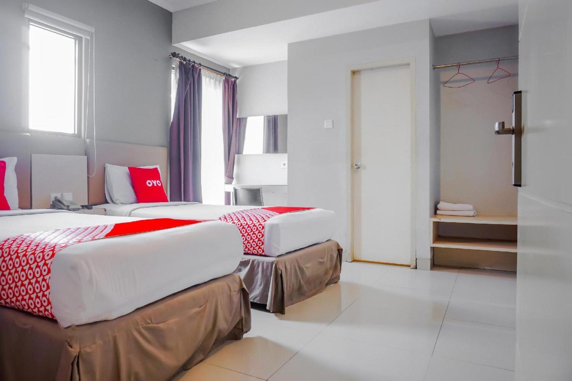 Collection O Hotel Antara 자카르타 외부 사진