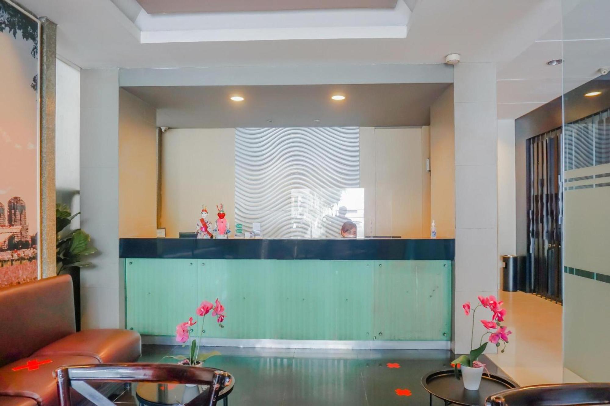 Collection O Hotel Antara 자카르타 외부 사진