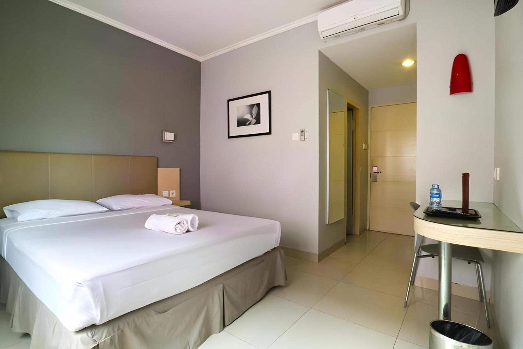 Collection O Hotel Antara 자카르타 외부 사진