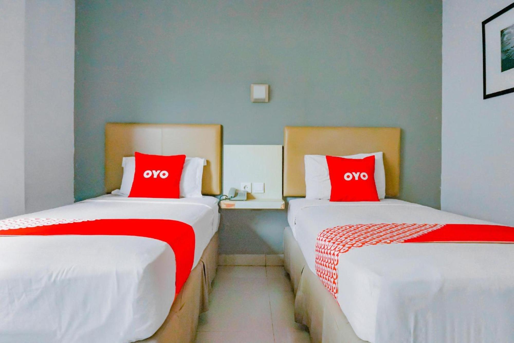 Collection O Hotel Antara 자카르타 외부 사진