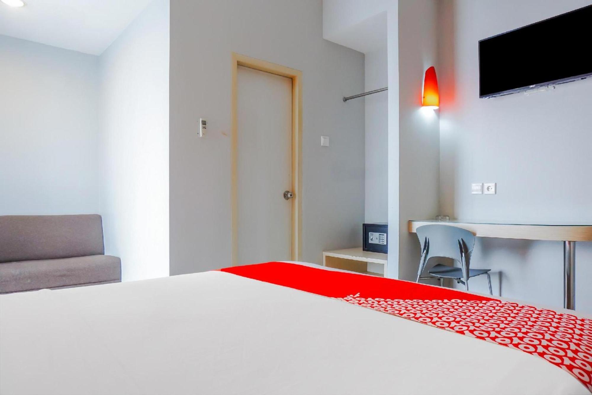 Collection O Hotel Antara 자카르타 외부 사진