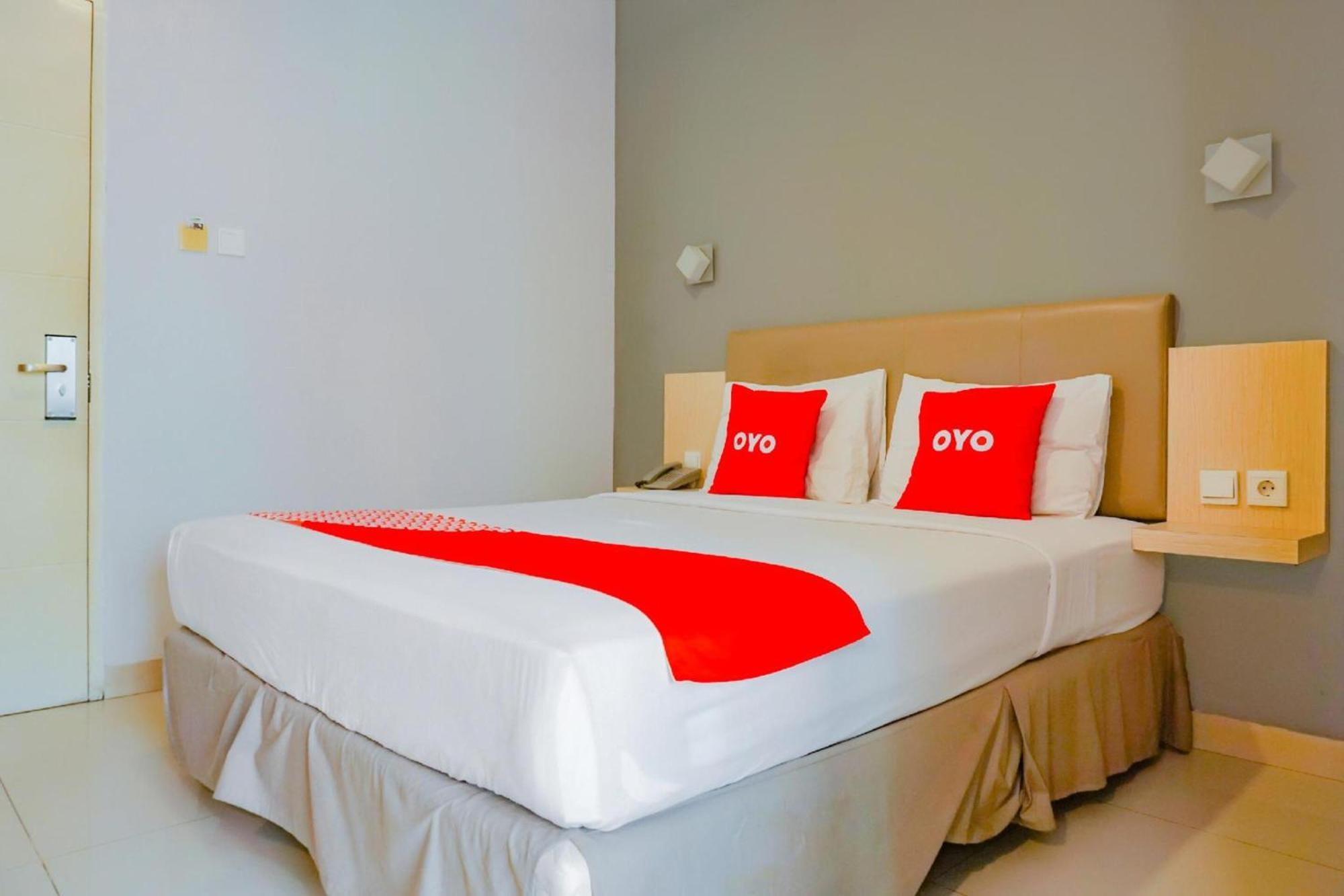 Collection O Hotel Antara 자카르타 외부 사진