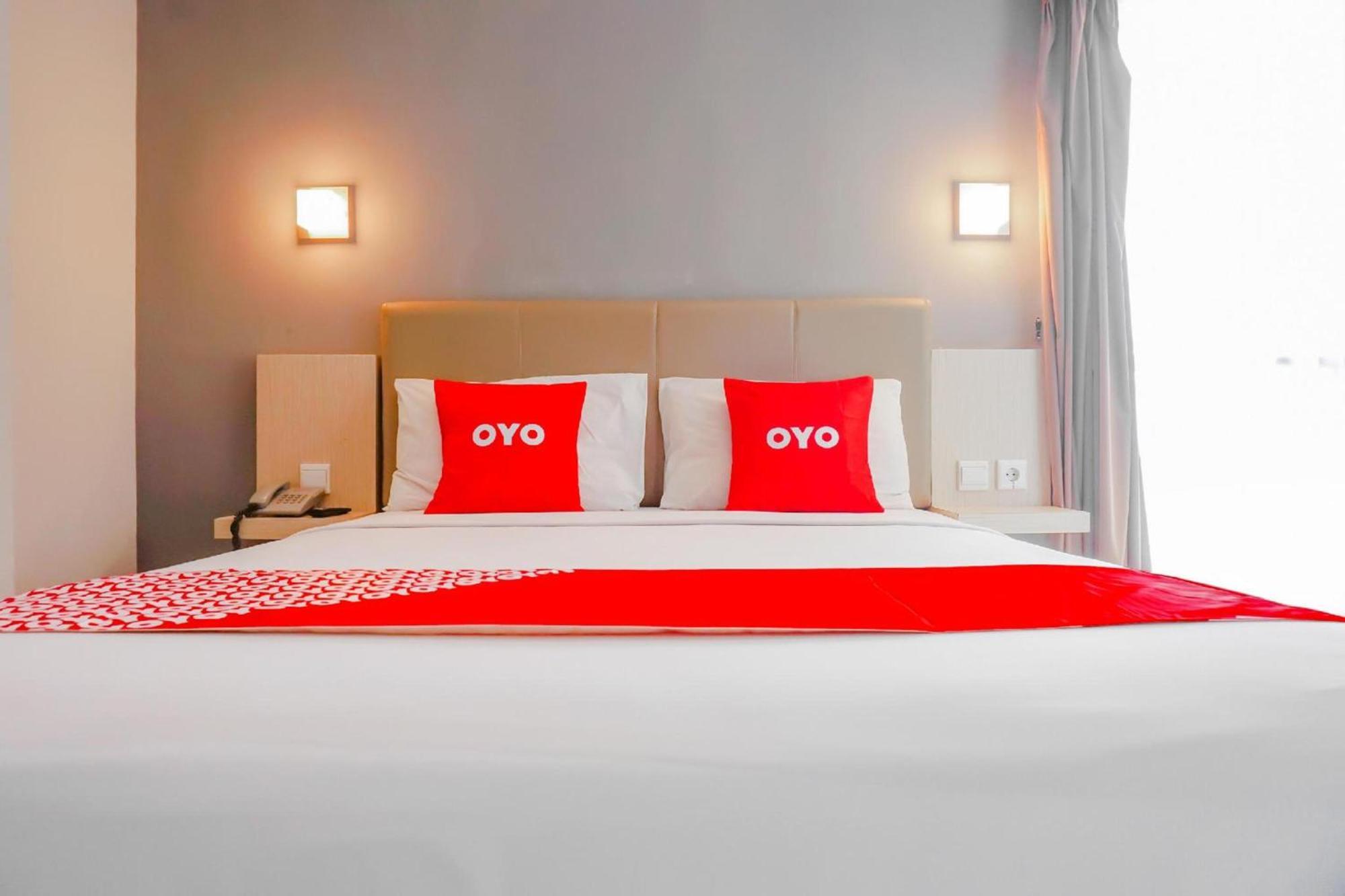 Collection O Hotel Antara 자카르타 외부 사진