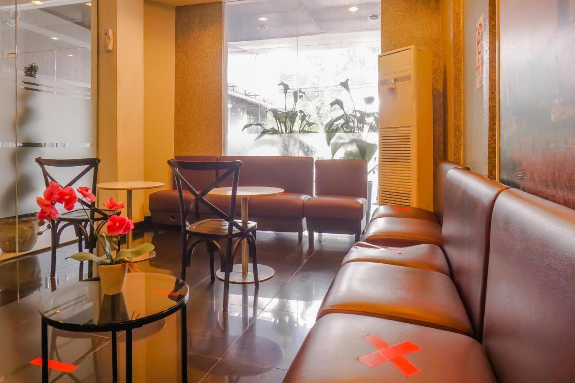 Collection O Hotel Antara 자카르타 외부 사진