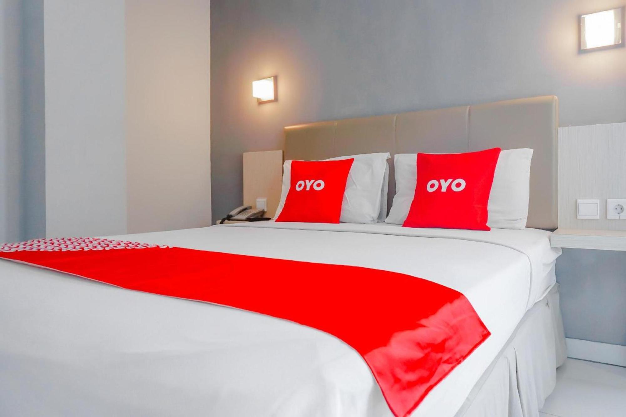 Collection O Hotel Antara 자카르타 외부 사진
