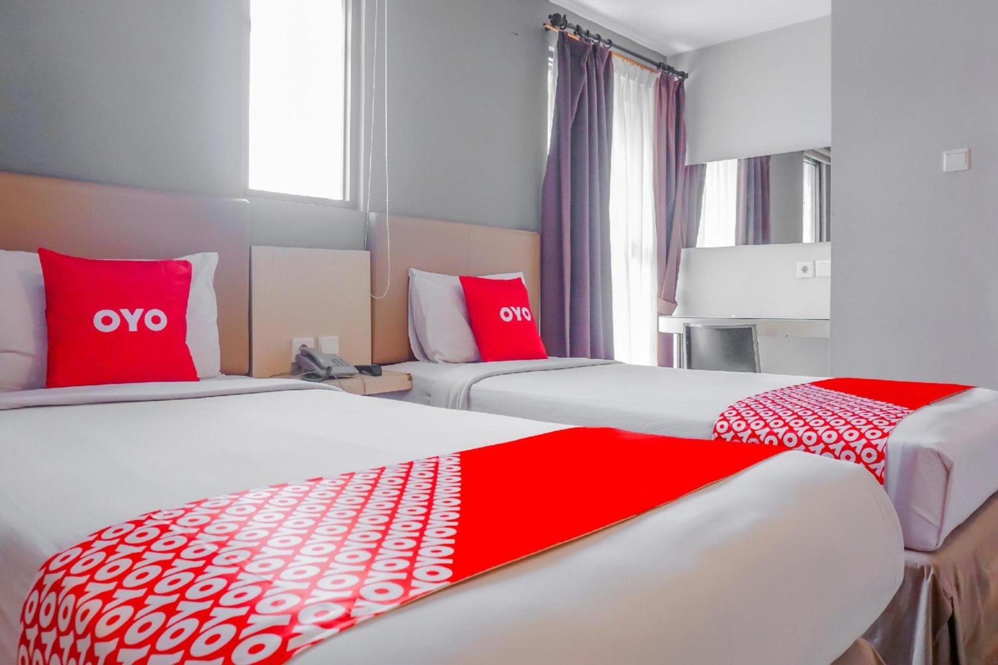 Collection O Hotel Antara 자카르타 외부 사진