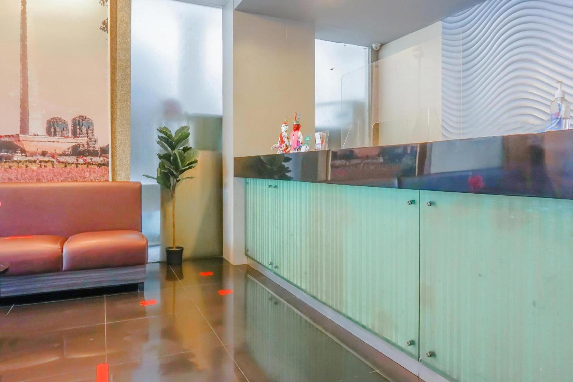 Collection O Hotel Antara 자카르타 외부 사진